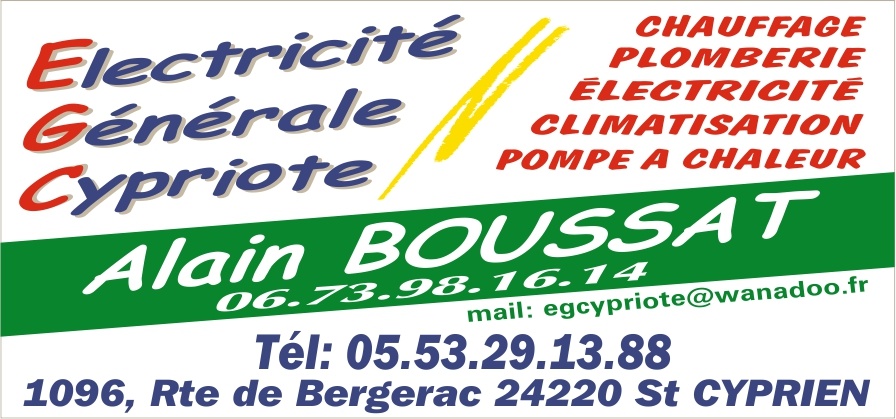 electricien @ Saint-Cyprien